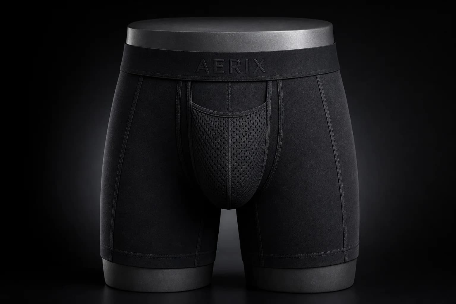 Ergonomic and comfortable premium men's boxer briefs Aerix