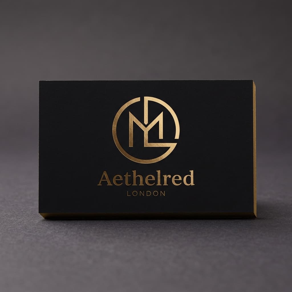 AERIX premium logo render