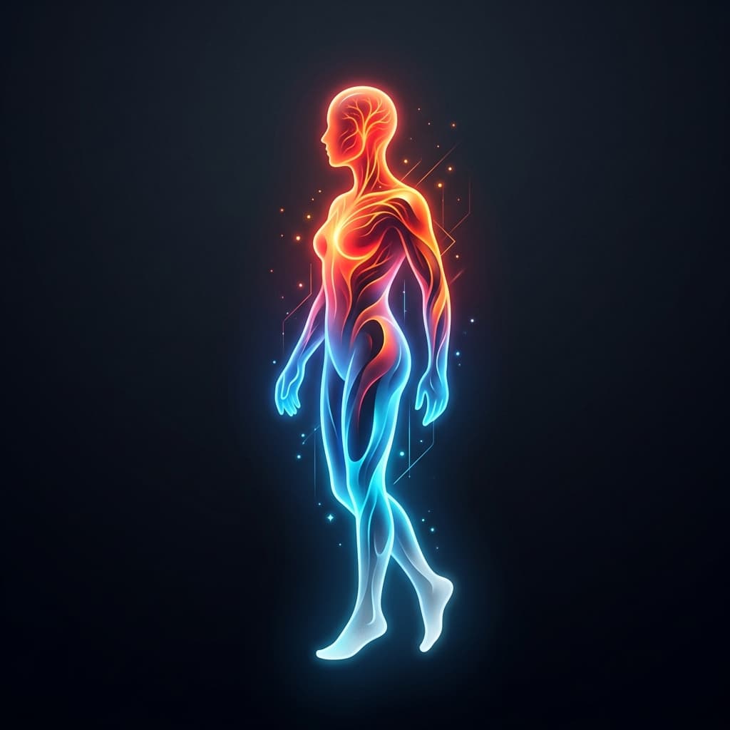 Thermal graph